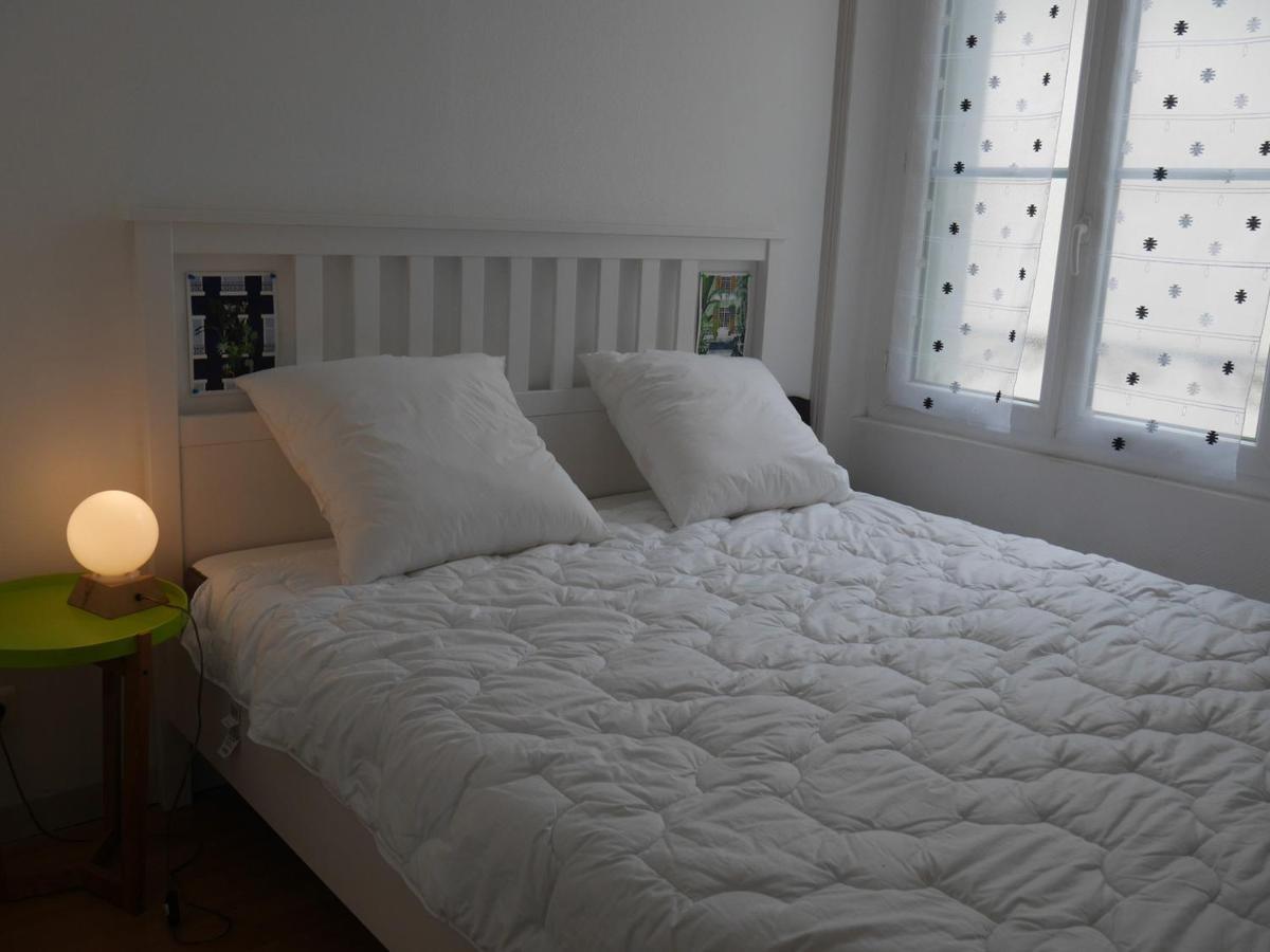 Appartement Lumineux Au Coeur De Le Palais, 2 Chambres, Proche Commerces Et Bus, Ideal Vacances - Fr-1-418-225 エクステリア 写真