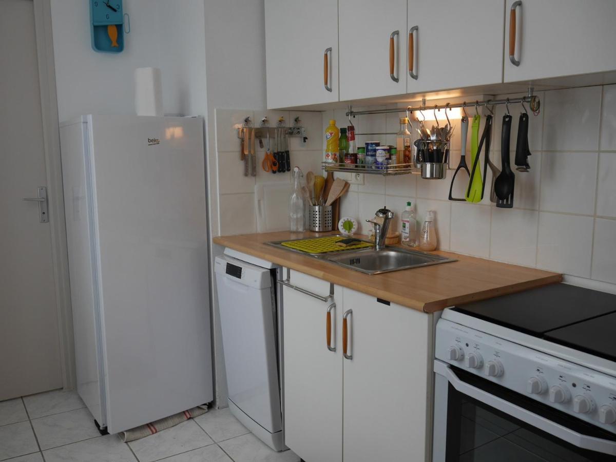 Appartement Lumineux Au Coeur De Le Palais, 2 Chambres, Proche Commerces Et Bus, Ideal Vacances - Fr-1-418-225 エクステリア 写真