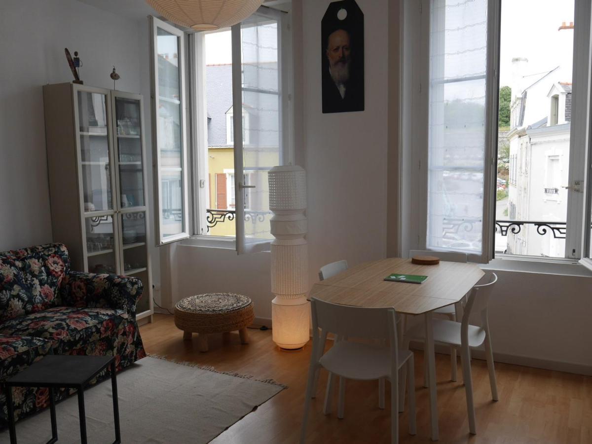 Appartement Lumineux Au Coeur De Le Palais, 2 Chambres, Proche Commerces Et Bus, Ideal Vacances - Fr-1-418-225 エクステリア 写真