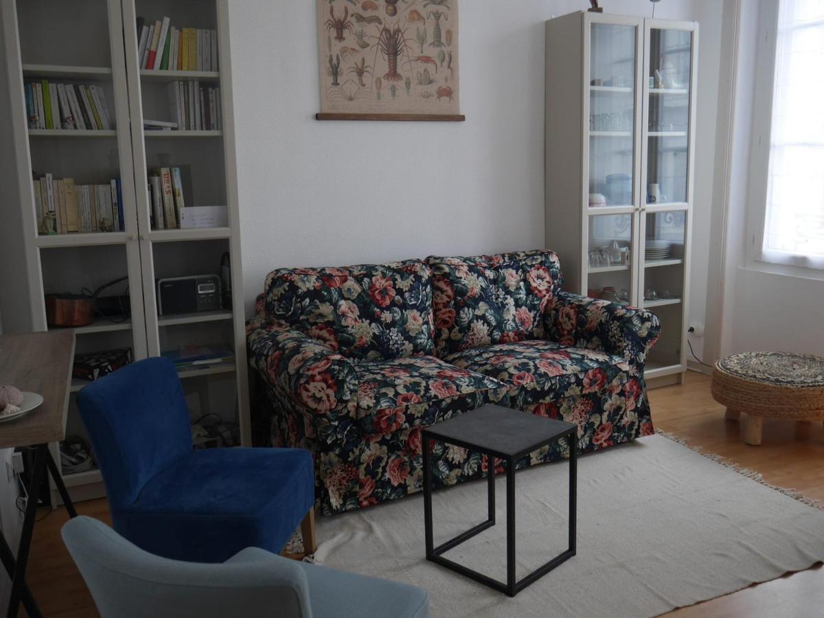 Appartement Lumineux Au Coeur De Le Palais, 2 Chambres, Proche Commerces Et Bus, Ideal Vacances - Fr-1-418-225 エクステリア 写真